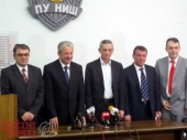 Veljović u Niš doveo nove ljude