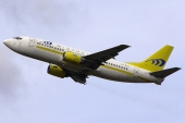Iz Niša avionom u Evropu