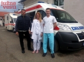 Avantura prokupačkih medicinara
