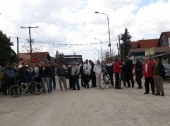 Protesti blokirali saobraćaj u Novom Selu