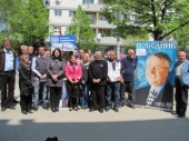 SRS Leskovac: Sramna stranica srpske istorije