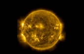 Tri godine Sunca u tri minuta (VIDEO)