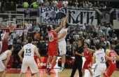 ABA: Partizan - Zvezda 71:63