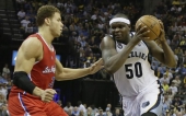 Gasol, Rendolf razbili Kliperse