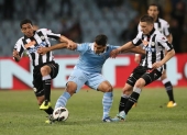 Pobede Udinezea i Napolija