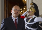 Italija: Nova vlada polaže zakletvu
