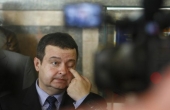 Dačić očekuje nove sastanke sa Ešton u maju