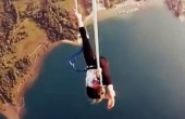 Cirkus u vazduhu (VIDEO)