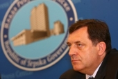 Dodik: RS trpi što je deo BiH