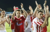 Igračima Zvezde uplaćene pare