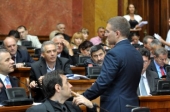 Poslanici se vraćaju u klupe