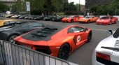 Jubilarna parada 350 Lamborghinija