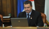 Dačić u poseti Eplu, Guglu, Intelu
