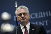 Da li je Nikolić prekršio Ustav?