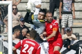 Partizan izvojevao tešku pobedu