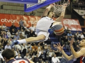 ASL: Partizan deklasirao Vojvodinu