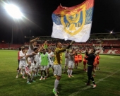 Napredak se vratio u Superligu