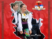 Hiljade mladih folkloraca iz Evrope u Nišu