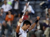 Sten odustao, Novak na Dolgopolova