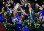 Banetova golčina za trofej Čelsija!