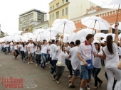 Niški maturanti domaćini plesa za Ginisa