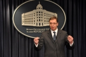 Vučić: Ovo je tek početak