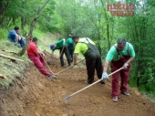 Nastavlja se uređenje Hisara