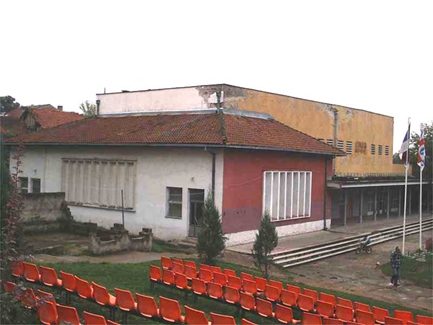 Kulturni centar Surdulica