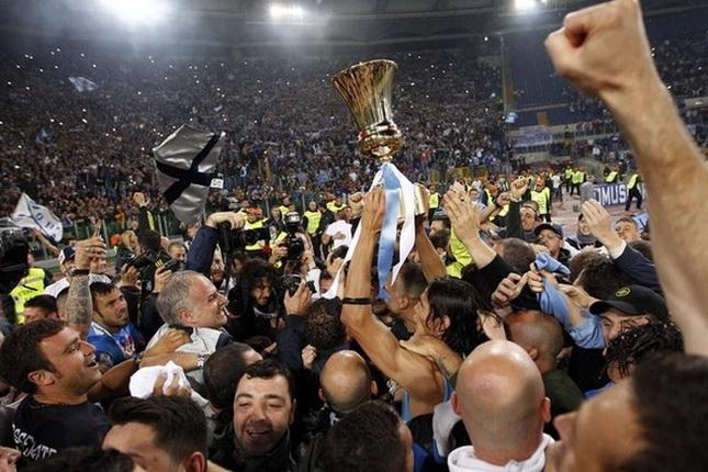 Fudableri Napolija osvojili su prvi trofej posle 22 godine