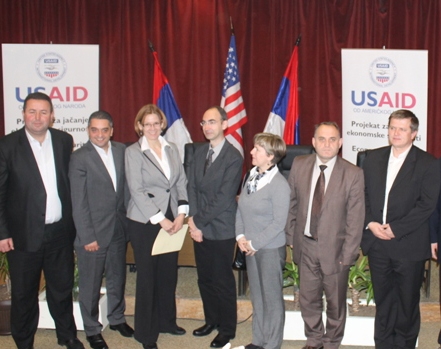 Sa ranijih sastanaka USAID-a u Vranju