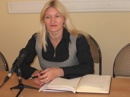 Snežana Veličković, ASNS 