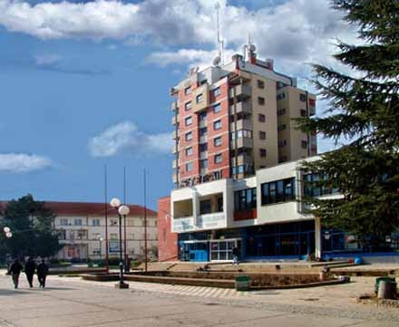 Zgrada RTV BUjanovac