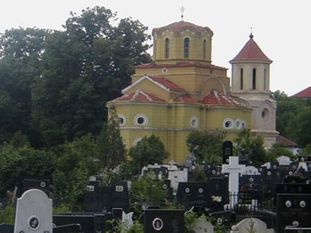 Šapranačka crkva