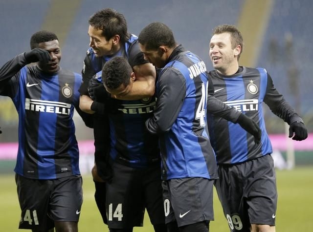 Inter do pobede za četiri minuta