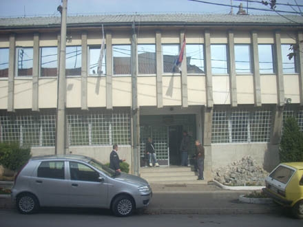 Okružni zatvor u Vranju 