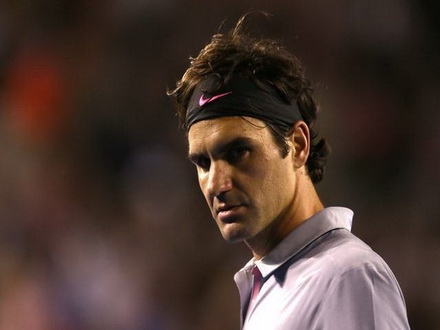 Rodžer Federer (foto-beta)