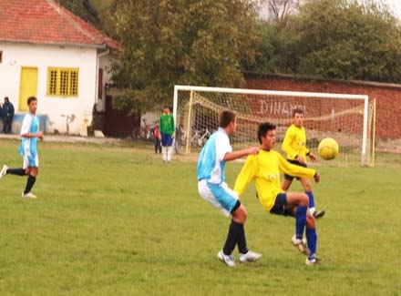 FK Radnički Niš - FK Radnički 1923 (Kadetska Liga Srbije 11. Kolo) 