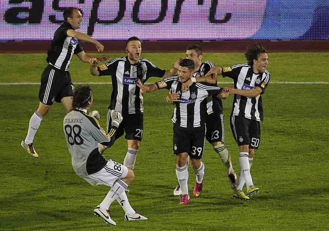 Partizan pobedio, titula blizu!