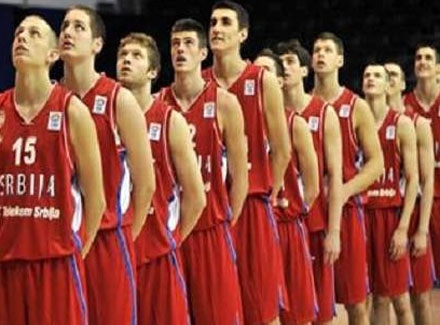 Juniori Srbije 