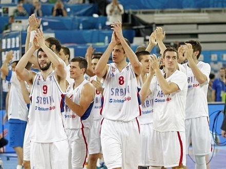 Srbija se plasirala na SP u Španiji (Foto: B92)