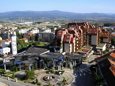 grad Vranje