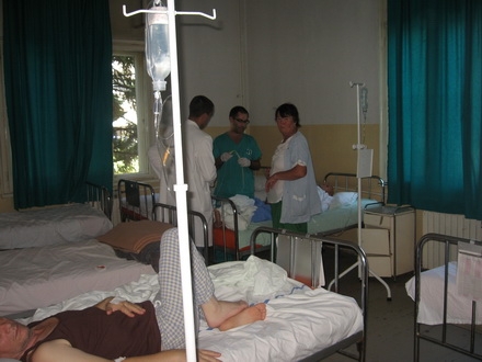 bolnica Vranje