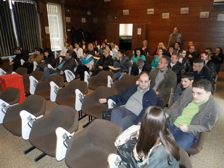 Sa sastanka neugovorenih radnika ZC Vranje 