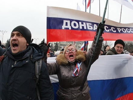 95% birača za Krim u Rusiji (Foto: rt.com)