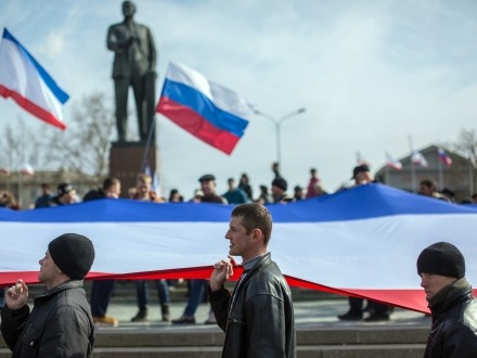 Parlament Krima izglasao pripajanje Rusiji (Foto: deutschlandfunk.de)