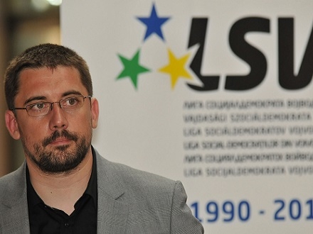 LSV neće u vladu ako u nju uđe i SPS (Foto: lsv.rs)