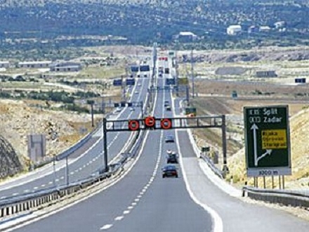 Crnogorac vozio 244 km/h kroz Hrvatsku