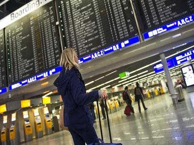 Otkazani letovi širom Nemačke (Foto: rtvbn.com)
