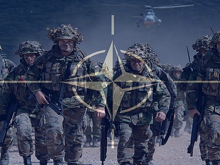 NATO ne sarađuje s Rusijom (Ilustracija: rickrozoff.wordpress.com)