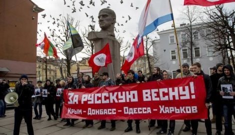 I Odesa proglasila nezavisnost (Foto: AP)